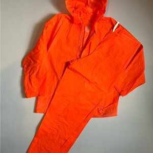80’s rain suit